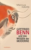Gottfried Benn und das Wissen der Moderne (eBook, PDF)