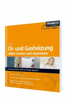 Öl- und Gasheizung selbst reparieren (eBook, PDF) - Hanus, Bo