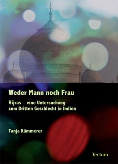 Weder Mann noch Frau (eBook, PDF) - Kämmerer, Tanja