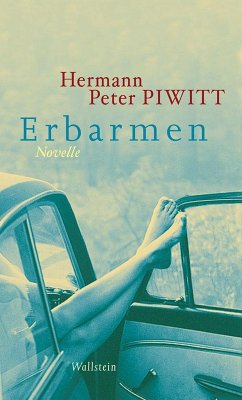 Erbarmen (eBook, PDF) - Piwitt, Hermann Peter