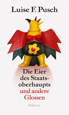 Die Eier des Staatsoberhaupts (eBook, ePUB) - Pusch, Luise F.
