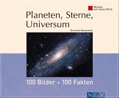 Planeten, Sterne, Universum (eBook, ePUB) - Mackowiak, Bernhard