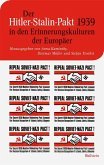 Der Hitler-Stalin-Pakt 1939 in den Erinnerungskulturen der Europäer (eBook, PDF)