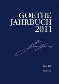 Goethe-Jahrbuch 128, 2011 (eBook, PDF)