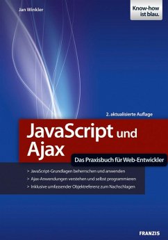 JavaScript und Ajax (eBook, ePUB) - Winkler, Jan