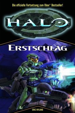 Halo Band 3: Erstschlag (eBook, ePUB) - Nylund, Eric