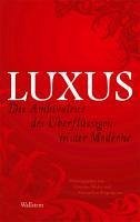Cover Luxus (eBook, PDF)