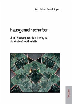 Cover Hausgemeinschaften (eBook, PDF)