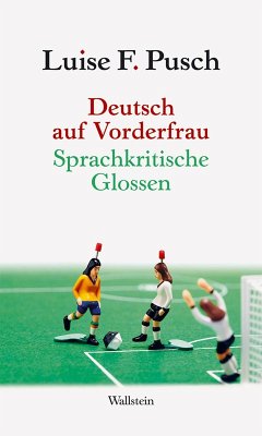 Deutsch auf Vorderfrau (eBook, ePUB) - Pusch, Luise F.