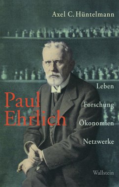 Paul Ehrlich (eBook, ePUB) - Hüntelmann, Axel C