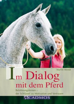 Im Dialog mit dem Pferd (eBook, ePUB) - Wendt, Marlitt