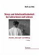 Stress und Arbeitszufriedenheit bei... - Bild 1