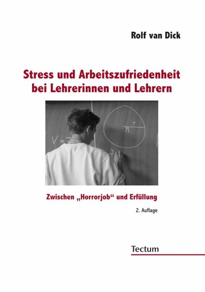 Stress und Arbeitszufriedenheit bei Lehrerinnen und Lehrern (eBook, PDF)