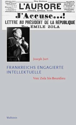 Frankreichs engagierte Intellektuelle (eBook, PDF) - Jurt, Joseph