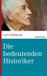 Die bedeutenden Historiker (eBook, ePUB) - Bild 1