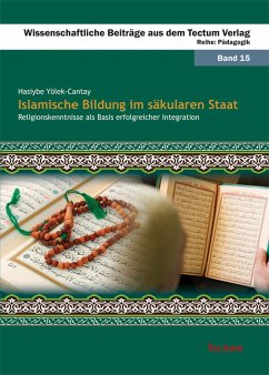 Islamische Bildung im säkularen Staat (eBook, PDF) - Yölek-Cantay, Hasiybe