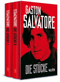 Die Stücke (eBook, PDF) - Salvatore, Gaston