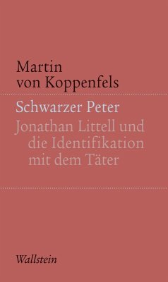 Schwarzer Peter (eBook, PDF) - Koppenfels, Martin Von