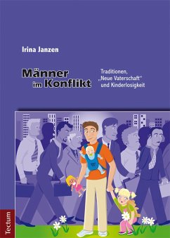 Männer im Konflikt (eBook, PDF) - Janzen, Irina