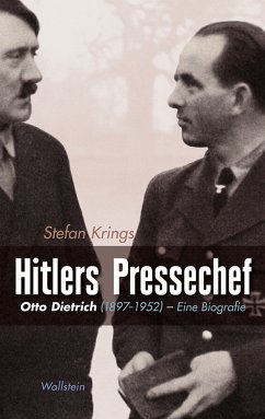 Hitlers Pressechef (eBook, PDF) - Krings, Stefan