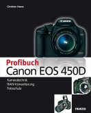Profibuch Canon EOS 450D (eBook, PDF)