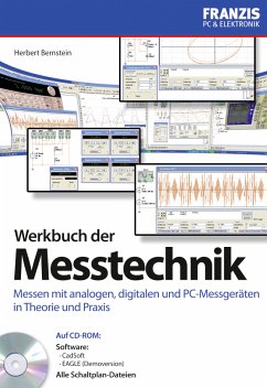 Werkbuch der Messtechnik (eBook, PDF) - Bernstein, Herbert