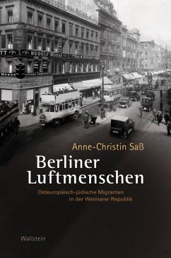 Berliner Luftmenschen (eBook, PDF) - Saß, Anne-Christin