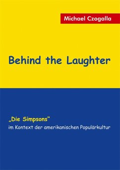 Behind the Laughter (eBook, PDF) - Czogalla, Michael