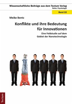 Konflikte und ihre Bedeutung für Innovationen (eBook, PDF) - Bentz, Meike