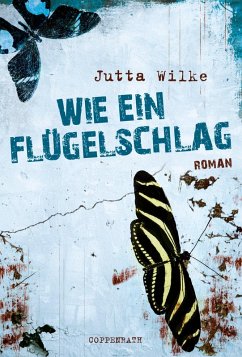 Cover Wie ein Flügelschlag (eBook, ePUB)