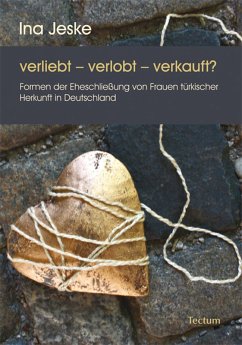 Cover verliebt - verlobt - verkauft? (eBook, PDF)