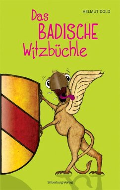Das badische Witzbüchle (eBook, ePUB) - Dold, Helmut