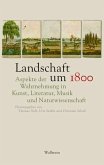 Landschaft um 1800 (eBook, PDF)