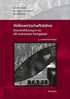 Volkswirtschaftslehre (eBook, PDF) - Bode, Olaf H.; Lehmann, Christian; Redeker, Ute