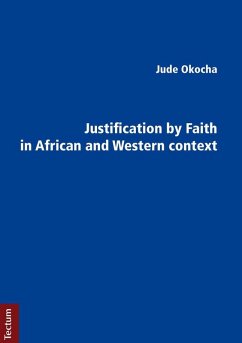 Cover Justification by Faith in African and Western context (eBook, PDF)