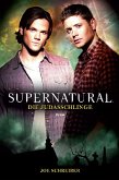 Supernatural Band 2: Die Judasschlinge (eBook, ePUB)