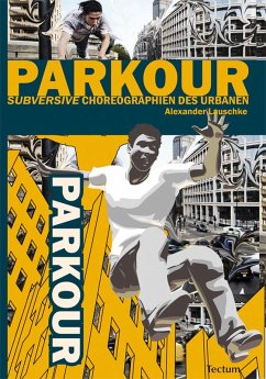 Parkour (eBook, PDF) - Lauschke, Alexander