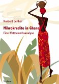 Mikrokredite in Ghana. (eBook, PDF)