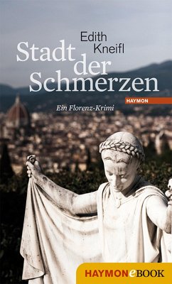 Stadt der Schmerzen / Katharina Kafka Bd.2 (eBook, ePUB) - Kneifl, Edith