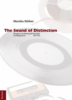 The Sound of Distinction (eBook, PDF) - Röther, Monika