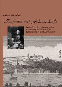 Cover Kurfürsten und Führungskräfte (eBook, PDF)