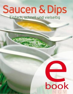 Saucen & Dips (eBook, ePUB)