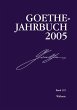 Goethe-Jahrbuch 122, 2005 (eBook, PDF) - Bild 1