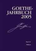 Goethe-Jahrbuch 122, 2005 (eBook, PDF)