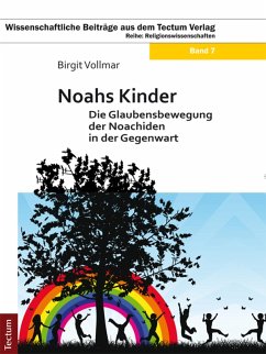 Noahs Kinder (eBook, PDF) - Vollmar, Birgit