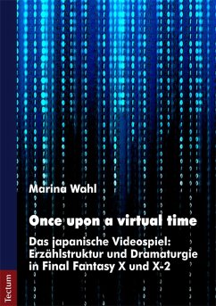 Once upon a virtual time (eBook, PDF) - Wahl, Marina