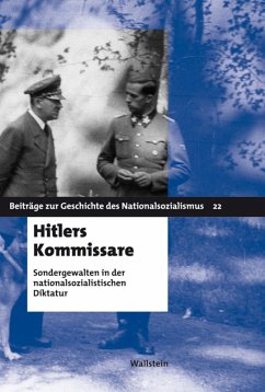 Hitlers Kommissare (eBook, PDF)