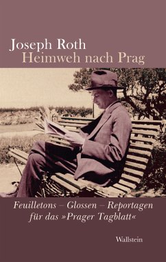 Heimweh nach Prag (eBook, PDF) - Roth, Joseph