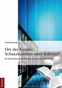 Cover Ort der Gnade, Schatzkammer oder Inferno? (eBook, PDF)
