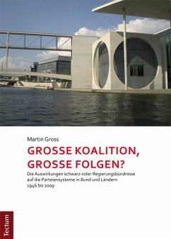 Cover Große Koalition, große Folgen? (eBook, PDF)